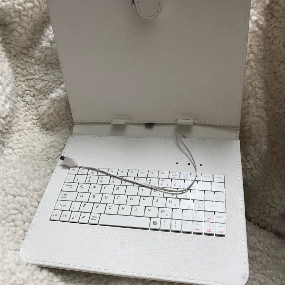 Teclado para tableta